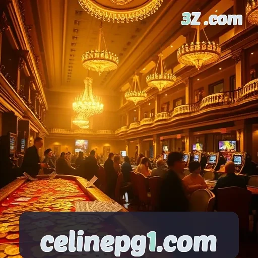 CELINEPG: Explore o App que Revoluciona o Jogo Online