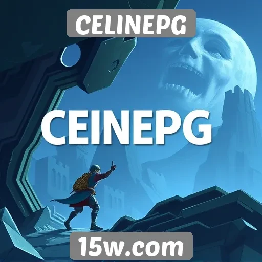 CELINEPG apresenta novos jogos para diversas plataformas