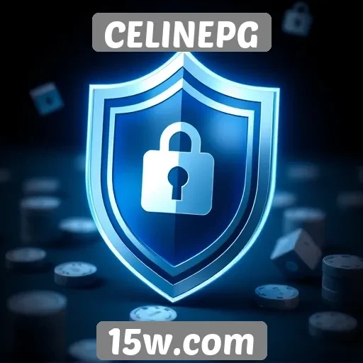 Análise de segurança no site de jogos CELINEPG