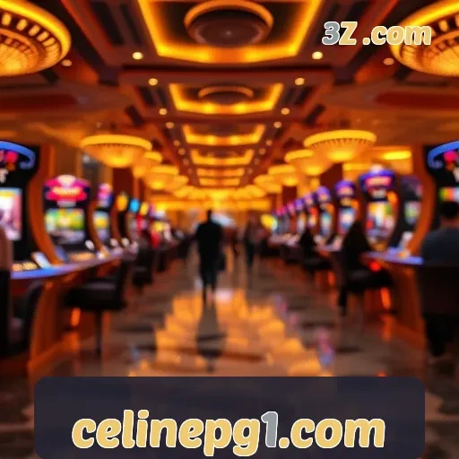 CELINEPG: Plataforma de Jogos Que Você Vai Amar