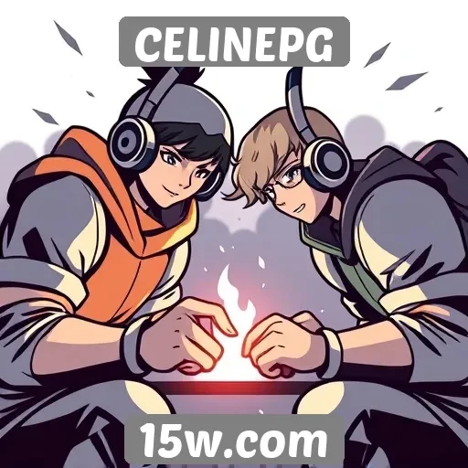 Jogadores destacam a comunidade no site CELINEPG